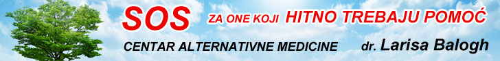 Lijčnik alternativne medicine s diplomom EU, extrasenzorika, detoksikacija...