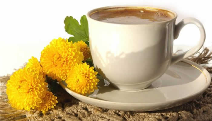 Kafa od korijena maslaÄka
