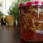 lijek za kašalj - med i luk