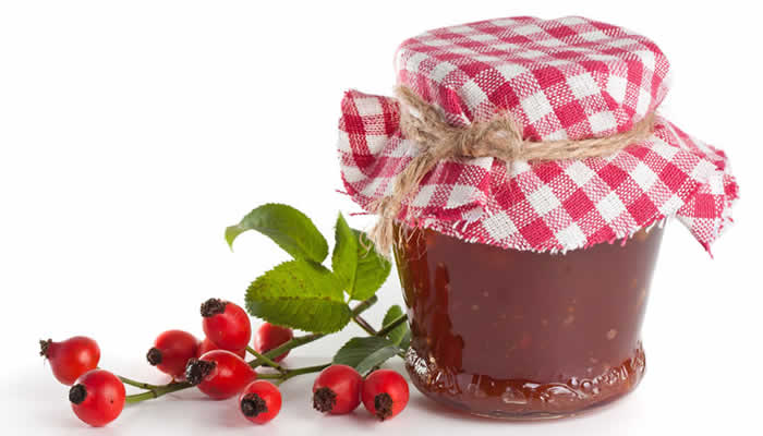 Pekmez od šipka, marmelada