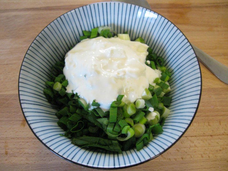 Lukmira recept