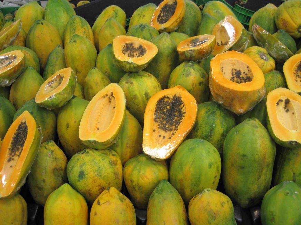 papaja voće