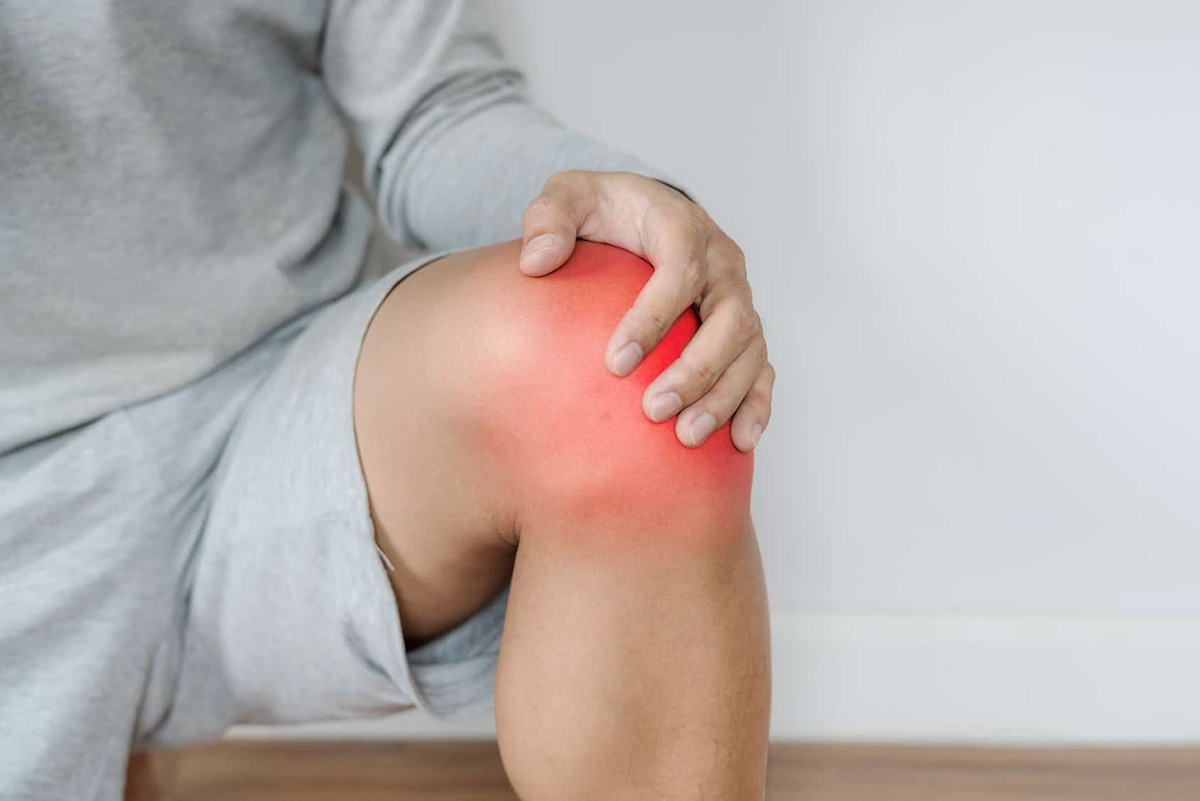 bolovi u kuku tijekom hodanja uzrokuju bol u mnogim zglobovima