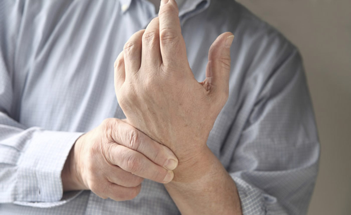 MSD priručnik simptoma bolesti: Zglobna bol, poliartikularna