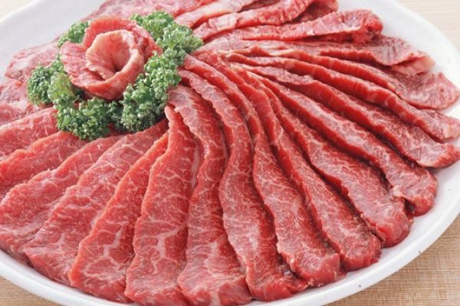 crveno meso