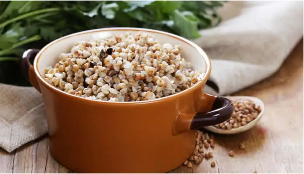 Heljda biljka za zdrava jela bez glutena Recepti