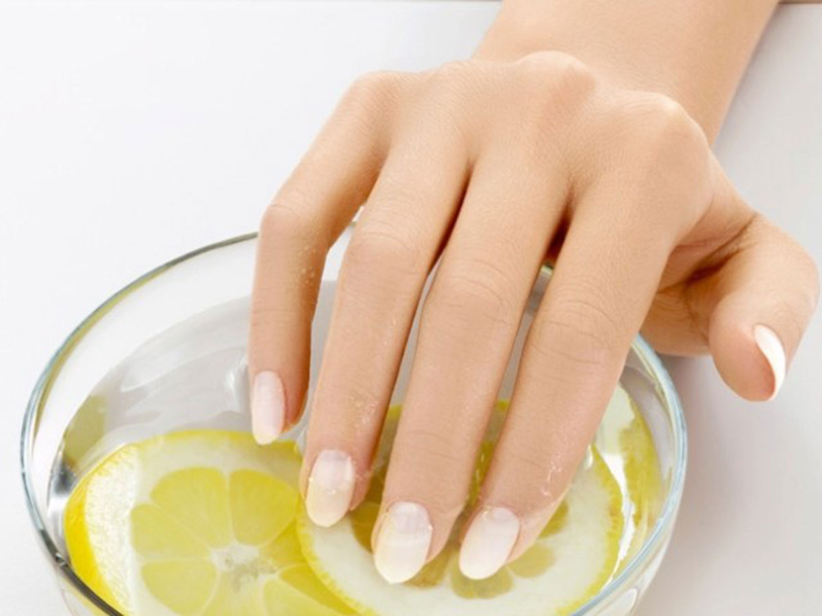Ванночка для роста ногтей в домашних условиях. Ванночка для ногтей. Лимонный сок для ногтей. Крепкие ногти.