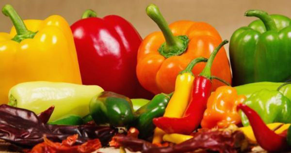 Paprika kao lijek Evo za šta je dobra paprika i koje vitamine sadrži