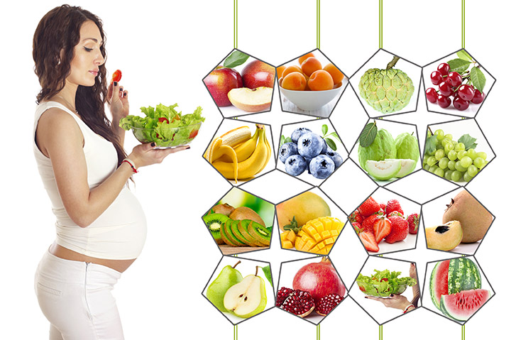 šta jesti tokom trudnoće