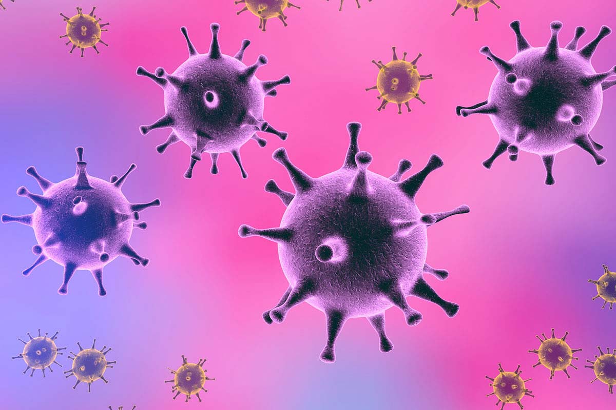 Вирус герпеса и коронавирус