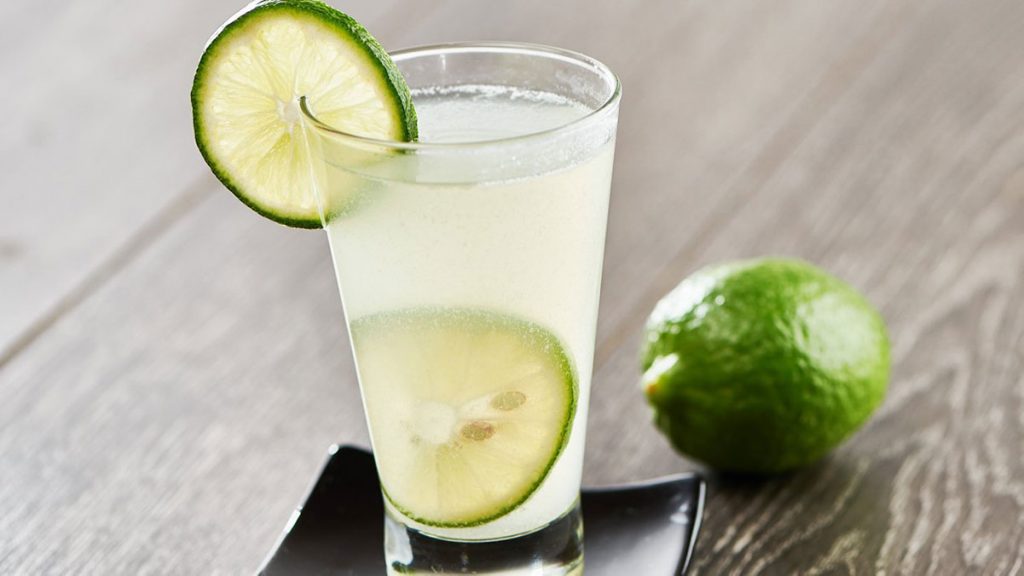 sok od limete